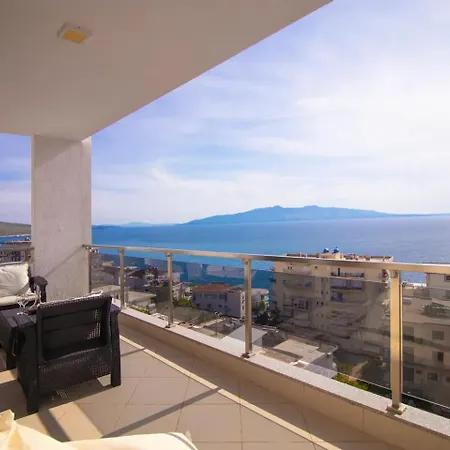 Apartment Modern Seaview Sarande