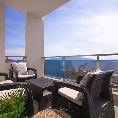 Modern Seaview * Sarande