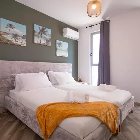 Apartment Modern Seaview *