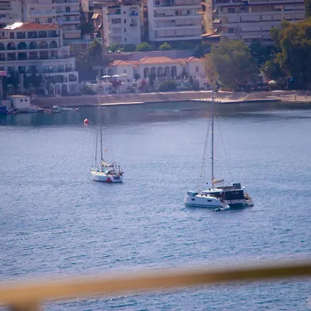 Modern Seaview Apartment Sarande