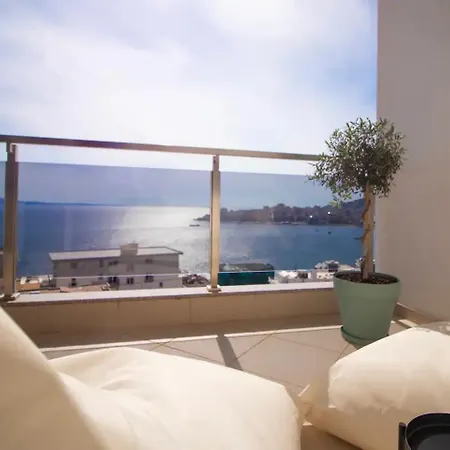 Modern Seaview شقة ساراندا