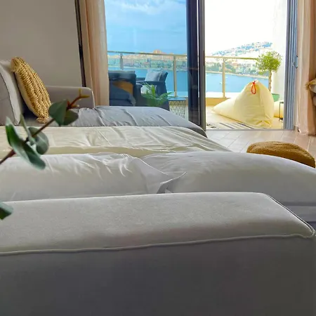Modern Seaview شقة *