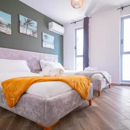 Modern Seaview *
